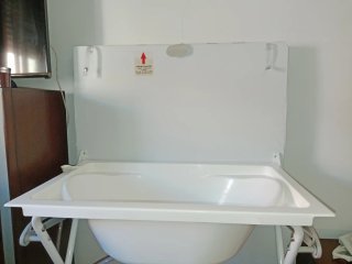 Bañera cambiador bebé Plastimyr.