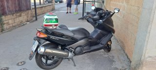 Yamaha T MAX 500 2008 Maxi Scooter