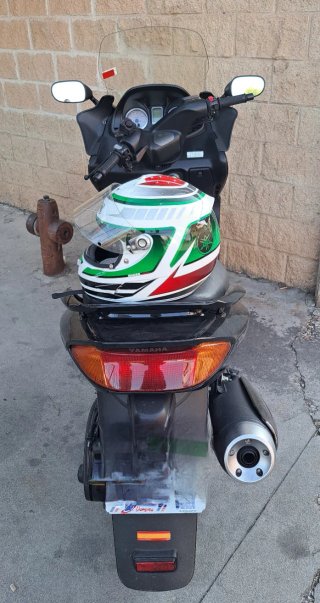 Yamaha T MAX 500 2008 Maxi Scooter