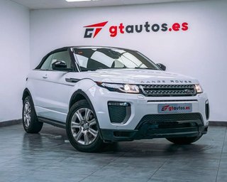 Land-Rover Range Rover Evoque Cabriolet 2.0 Td4 SE Dynamic 150CV