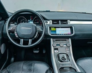 Land-Rover Range Rover Evoque Cabriolet 2.0 Td4 SE Dynamic 150CV
