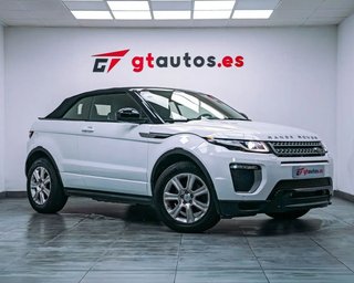 Land-Rover Range Rover Evoque Cabriolet 2.0 Td4 SE Dynamic 150CV