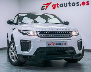 Land-Rover Range Rover Evoque Cabriolet 2.0 Td4 SE Dynamic 150CV