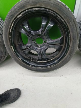 Llantas 17 Renault, Dacia