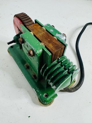 Motor Eléctrico Vintage Mico-Trix Meccano