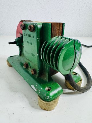 Motor Eléctrico Vintage Mico-Trix Meccano