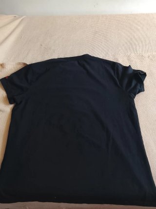 Camiseta DSQUARED2 Negra