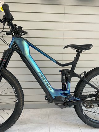 Bici Eléctrica Merida E One Sixty 10 K..