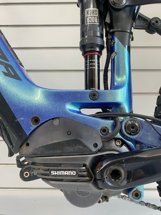 Bici Eléctrica Merida E One Sixty 10 K..