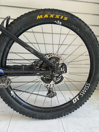 Bici Eléctrica Merida E One Sixty 10 K..