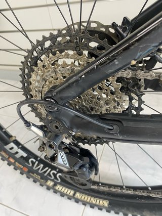 Bici Eléctrica Merida E One Sixty 10 K..
