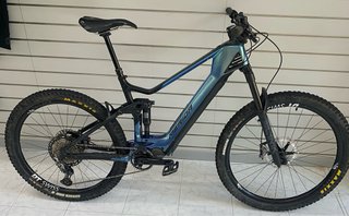 Bici Eléctrica Merida E One Sixty 10 K..