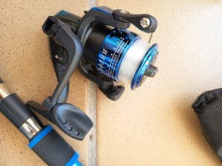 Due Canne da Pesca 1,80m
