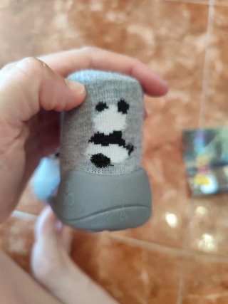 Attipas Zapatillas Panda Bebé talla 20