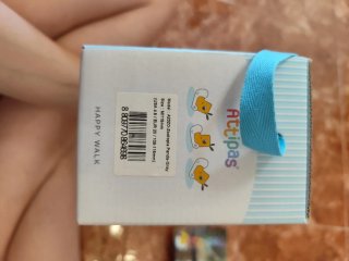 Attipas Zapatillas Panda Bebé talla 20