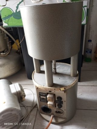 Horno Cerámico Dental Prótesis con bomba de vacío