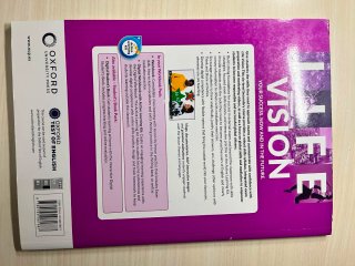 Life Vision Intermediate+ Students Book (Spain)