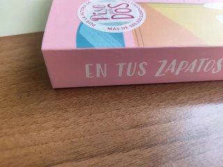 En tus zapatos / The Switch
