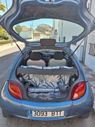 Ford Ka 2002