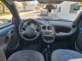 Ford Ka 2002