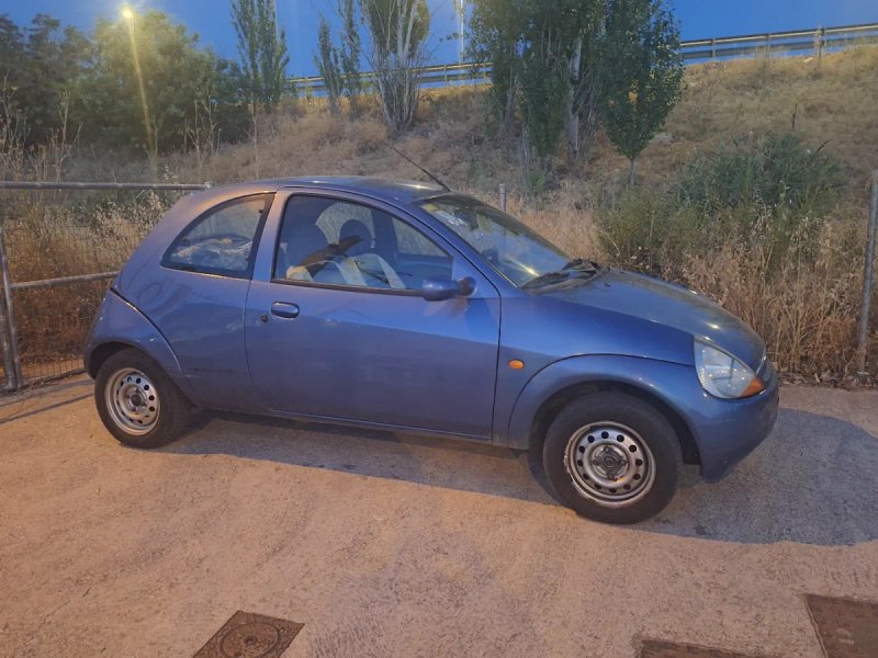 Ford Ka 2002 - foto 1