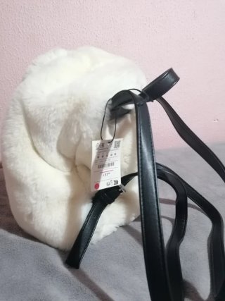 Mochila peluche panda Pull&Bear