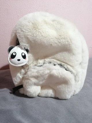 Mochila peluche panda Pull&Bear