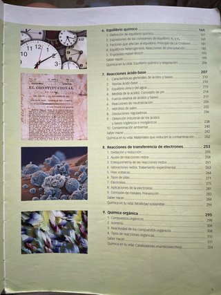 Química 2o Bachillerato