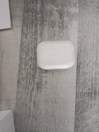 Apple AirPods Blancos