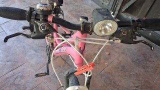 Bicicleta de paseo o montaña.