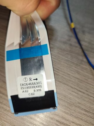 Componentes Electrónicos TV LG 65UK6470PLC