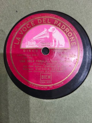 Album Fonografici 12 78 giri