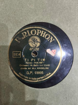 Album Fonografici 12 78 giri