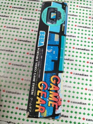 Sega Game Gear Portátil Videojuegos