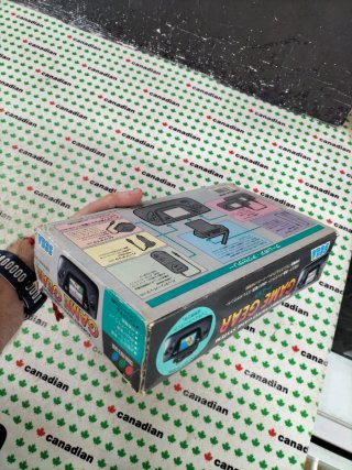 Sega Game Gear Portátil Videojuegos