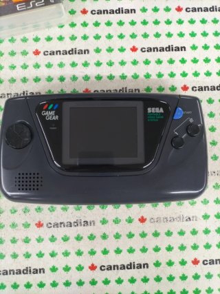 Sega Game Gear Portátil Videojuegos