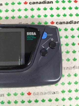 Sega Game Gear Portátil Videojuegos