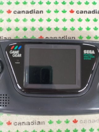 Sega Game Gear Portátil Videojuegos