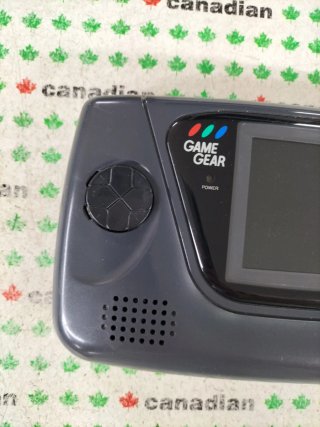 Sega Game Gear Portátil Videojuegos