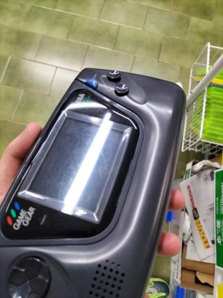 Sega Game Gear Portátil Videojuegos