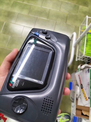 Sega Game Gear Portátil Videojuegos