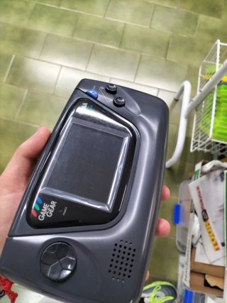 Sega Game Gear Portátil Videojuegos