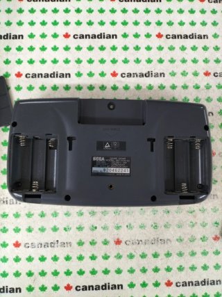 Sega Game Gear Portátil Videojuegos
