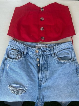 Lote Ropa Verano Mujer Talla S