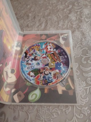 Película Yo-kai Watch La Película DVD