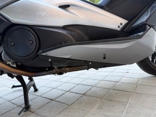 Yamaha Tmax 500 Maxi Scooter