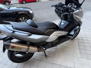 Yamaha Tmax 500 Maxi Scooter