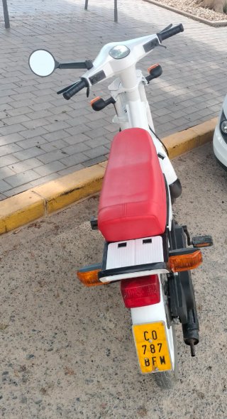Vespino NLX