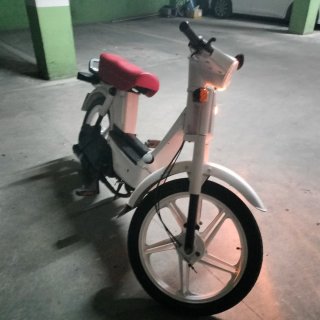 Vespino NLX
