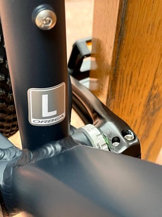 Orbea Alma 29 MTB Shimano Deore RockShox Feb 2021